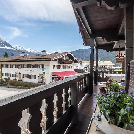 Haus Alpenveilchen - Appartement 3 Шёнау-ам-Кёнигсзе Экстерьер фото