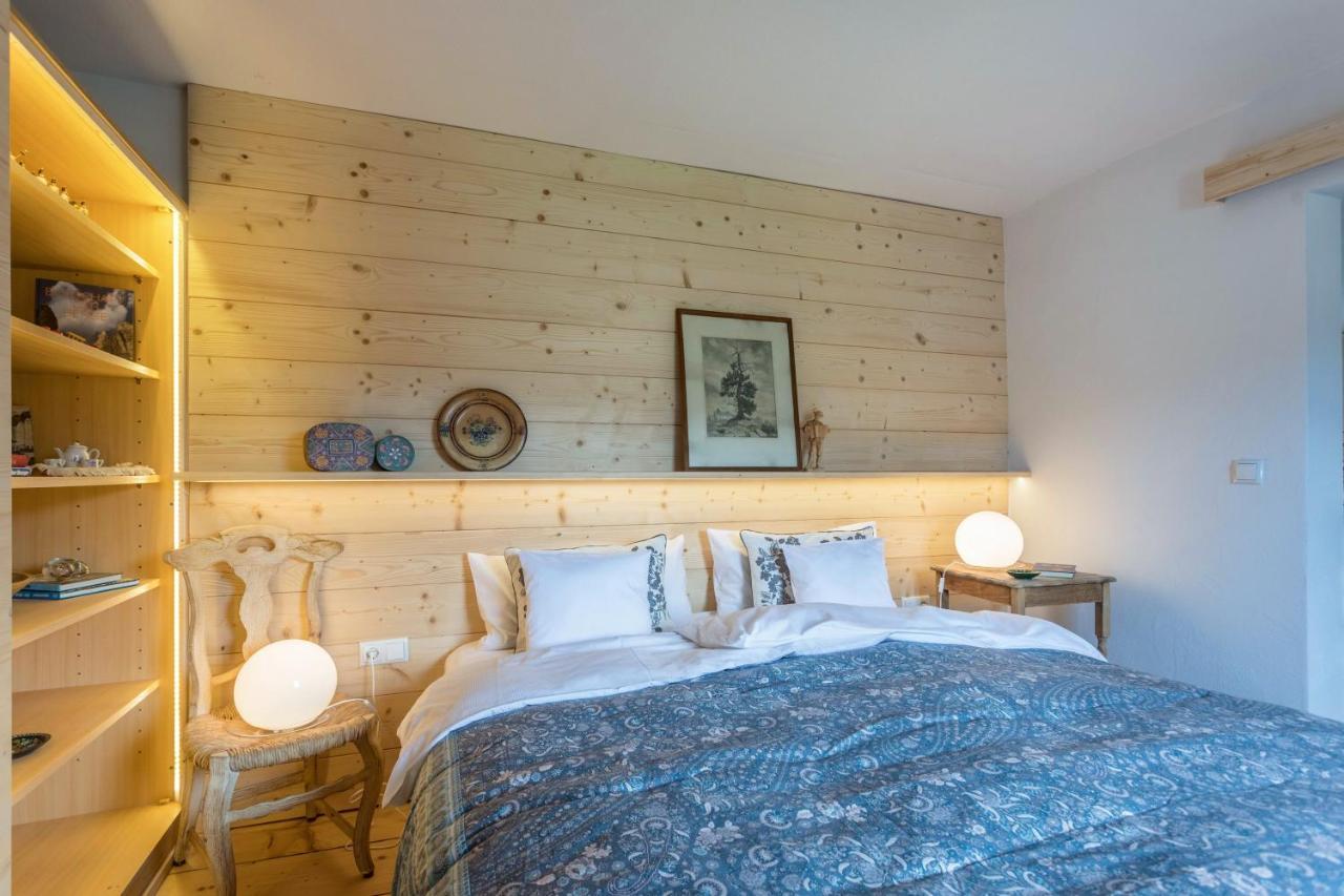 Haus Alpenveilchen - Appartement 3 Шёнау-ам-Кёнигсзе Экстерьер фото