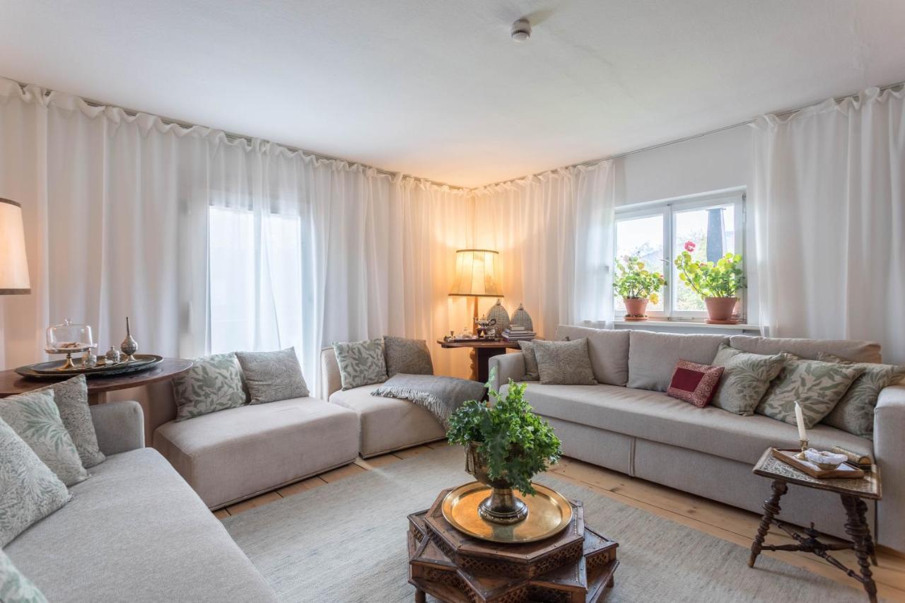 Haus Alpenveilchen - Appartement 3 Шёнау-ам-Кёнигсзе Экстерьер фото