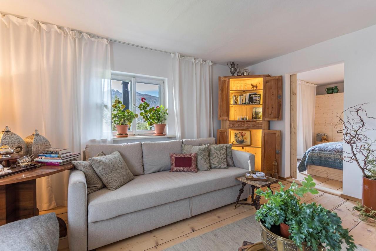 Haus Alpenveilchen - Appartement 3 Шёнау-ам-Кёнигсзе Экстерьер фото
