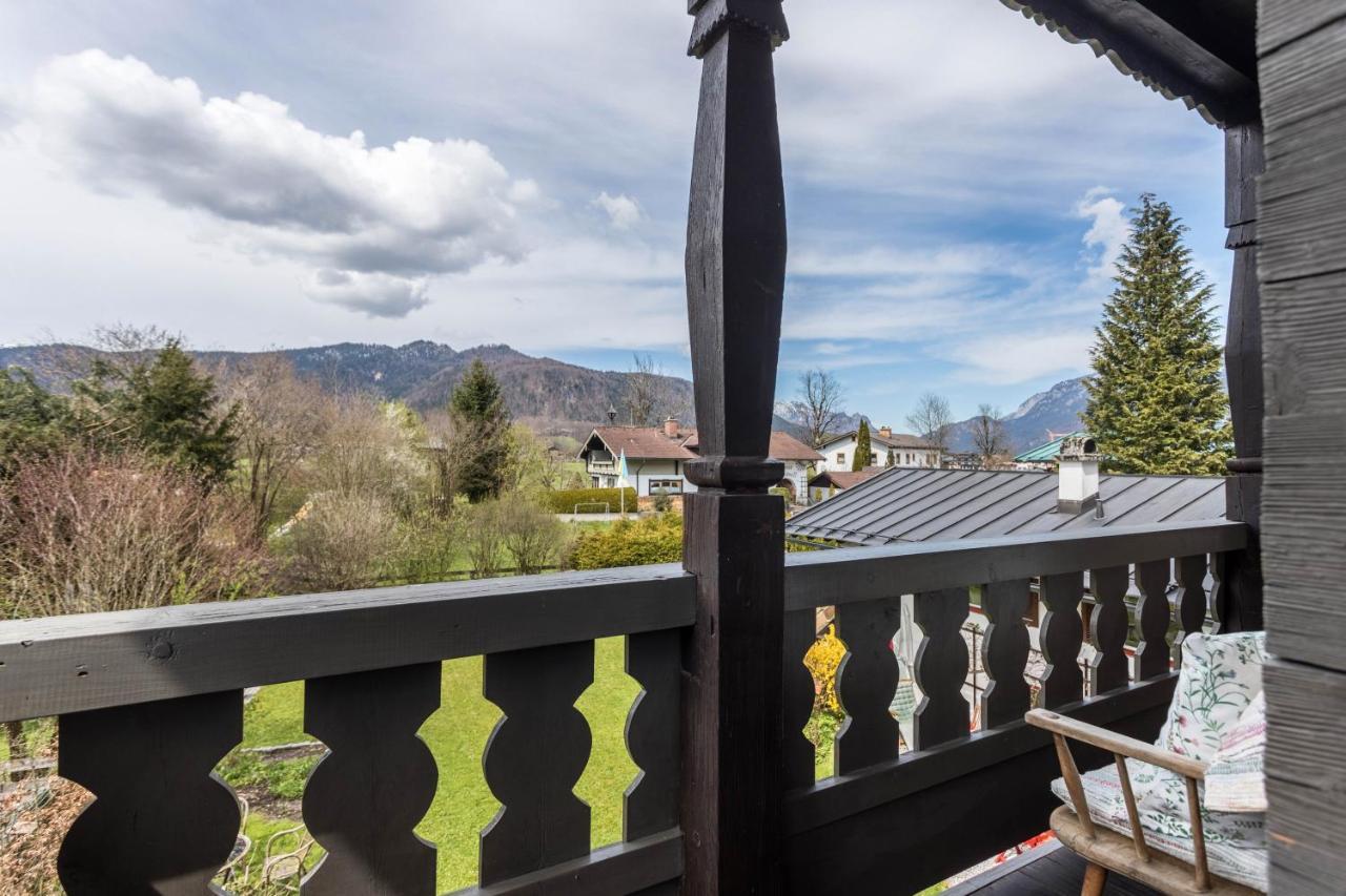 Haus Alpenveilchen - Appartement 3 Шёнау-ам-Кёнигсзе Экстерьер фото