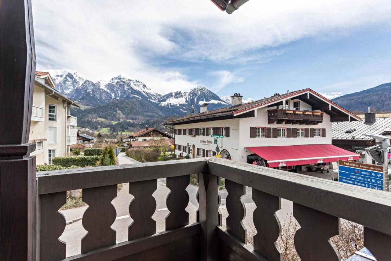 Haus Alpenveilchen - Appartement 3 Шёнау-ам-Кёнигсзе Экстерьер фото